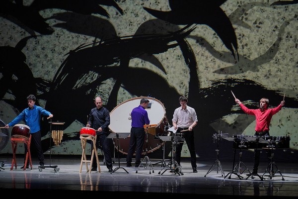 Ансамбль ударных Renaissance Percussion