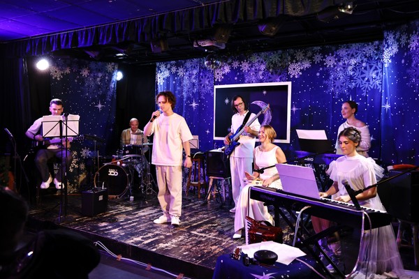 Новогодний квартирник