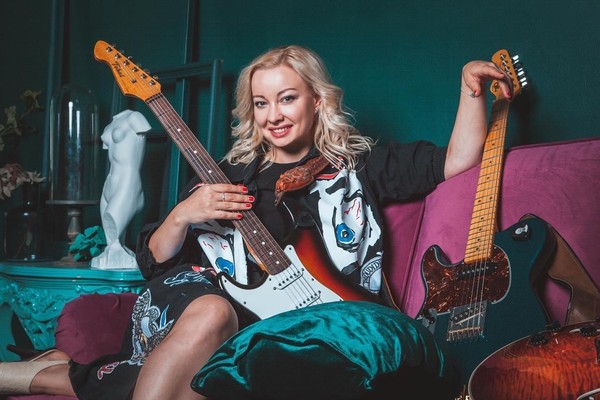 Екатерина Федулова