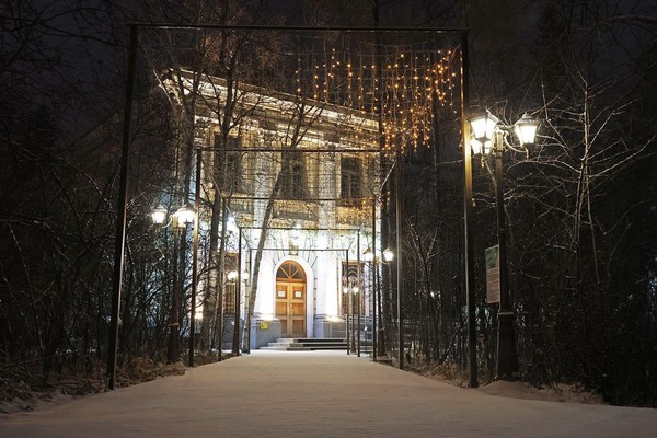 Этнографический праздник «Святки»