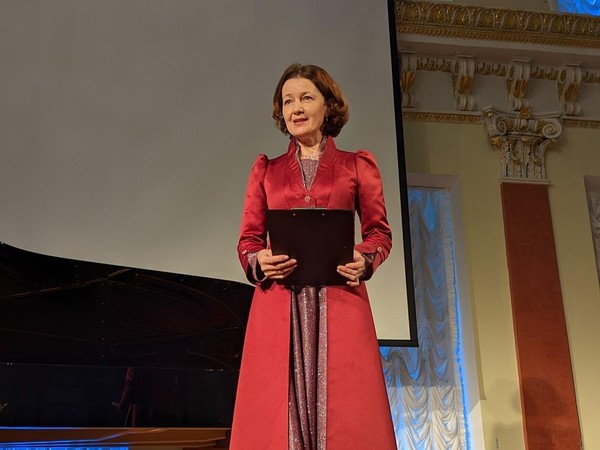 Концерт «Таинственный гость, или Рождественское чудо»