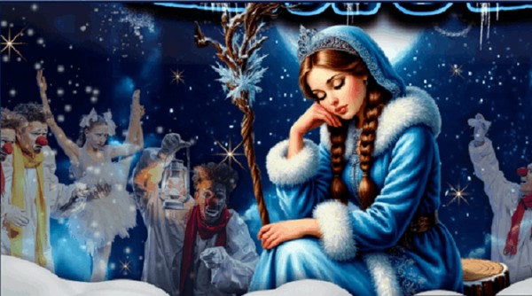 Шоу «Облачные клоуны»