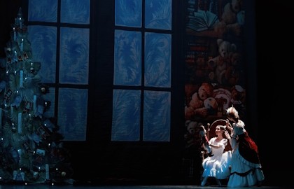 Звезды балета. Рождественский гала-концерт