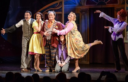 Просто бэби, или Любовь по-французски