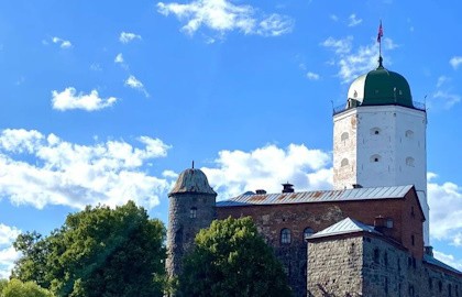 Тайны средневекового Выборга