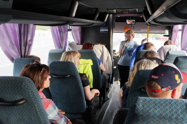 Автобусная экскурсия «По историческому центру г. Ижевска»