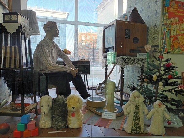 Экскурсия «Новый год в Кузнецке – Сталинске – Новокузнецке»