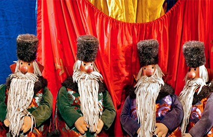 По щучьему веленью