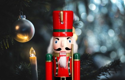 «Щелкунчик» и шедевры трех столетий: на органе в 4 руки