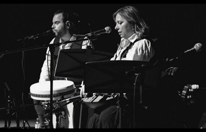 Ансамбль духовной музыки «Тетрактис» (Россия/Греция)