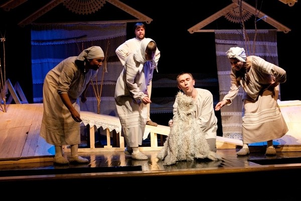 Волшебное кольцо