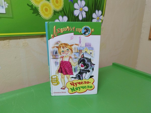 Программа «Чучело-мяучело и другие пушистые друзья»