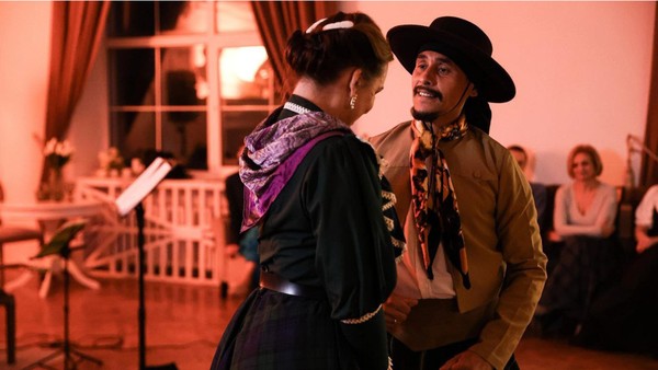 Концерт «Танго, buenаs tardes!»