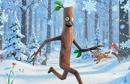 Приключения Человеткина