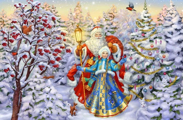 Игровая программа «Зимняя сказка»