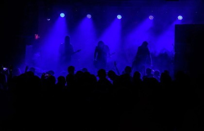 Группа «Never-Opened-Doors»