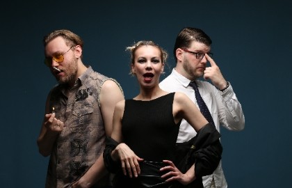 Бойцовский Клуб