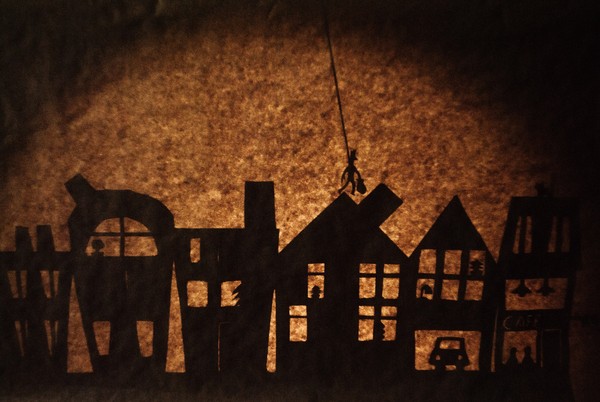 Приключения Человеткина