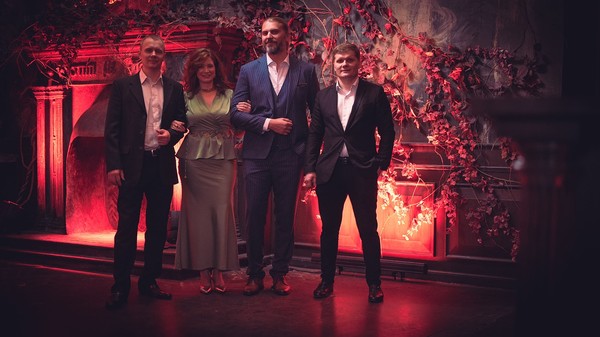 Christmas Jazz: Рождественский концерт при свечах