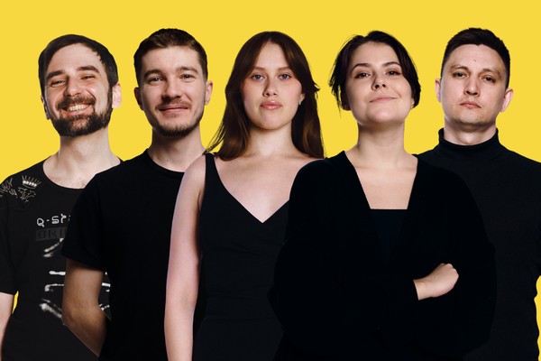 Шампанский стендап