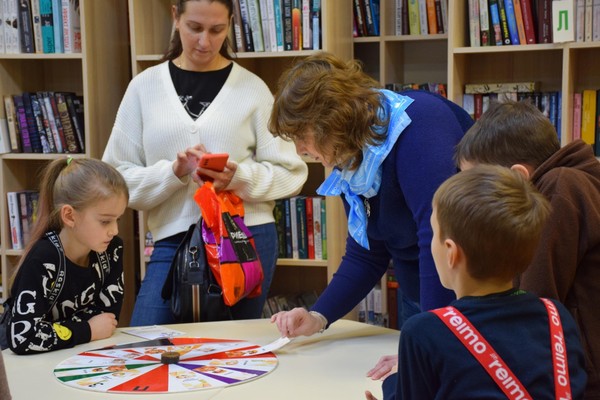 Мультвикторина «Дед Мороз и другие»