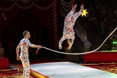 Маска. Приключения ёлочных игрушек