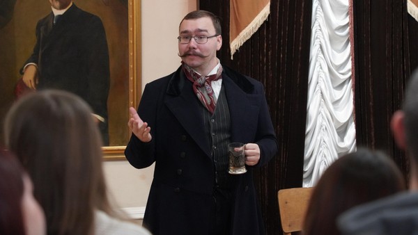 Квест «Дом с физиономией»