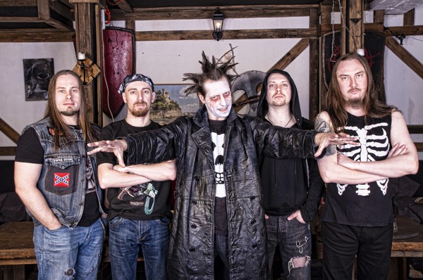 Ёлка мёртвых анархистов