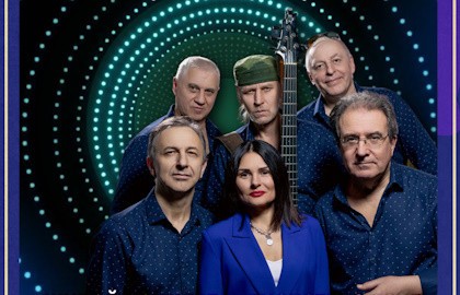 Хиты СССР и дискотека 70х-80х-90х-00х от ВИА «Дорогие друзья»