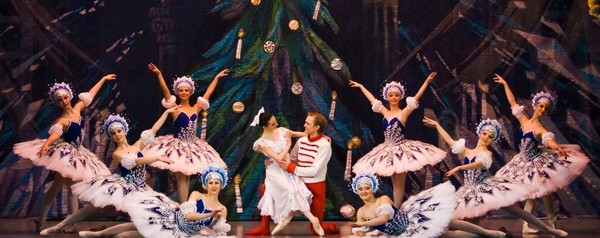 Балет «Щелкунчик»