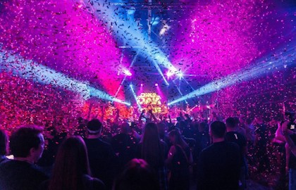 Джедайский корпоратив с группой «Йорш»