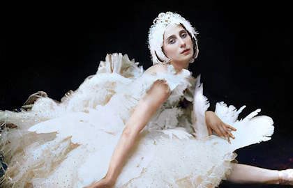 Богемный арт-бранч: «Истории головокружительного успеха русских балерин 19 века» + выставка «Пьер и Сильфиды»