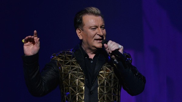 Концерт Сергея Пенкина