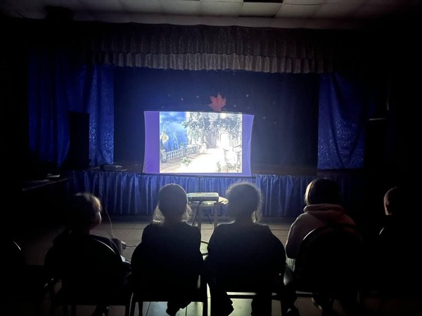 «Кино для детворы»