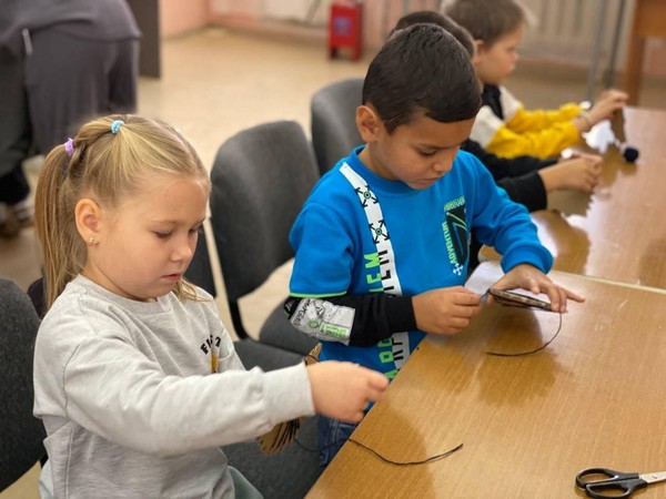 Мастер-класс «Рождество в каждый дом»