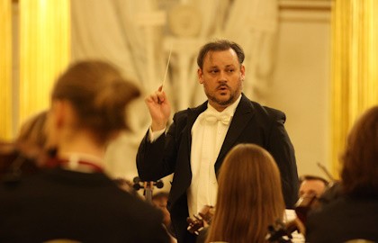 Зимний Чайковский