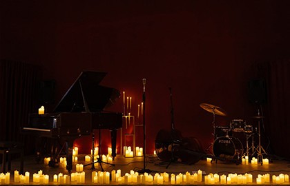 Магия свечей. Щелкунчик в джазе