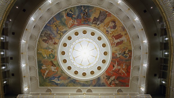 Кабы не было зимы