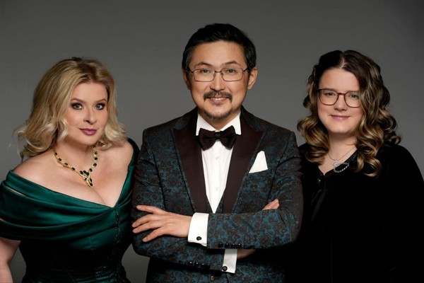 Концерт «Магия Рождества»