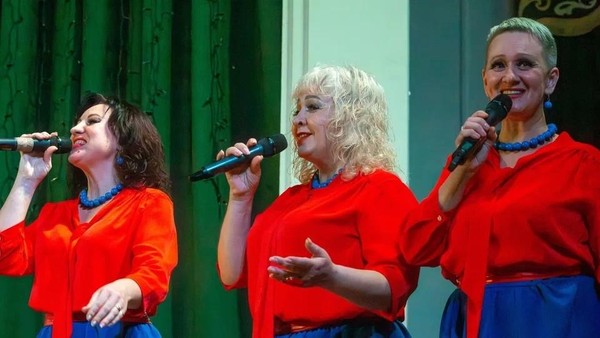 Концерт «Время счастливых надежд»