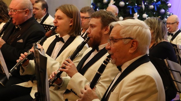 Концерт «Музыка января»