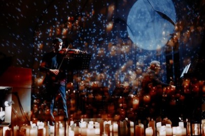 Музыка при свечах. Мелодии Рождества