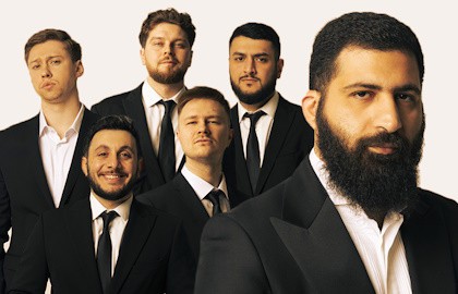 Гурам Амарян и его Друзья!