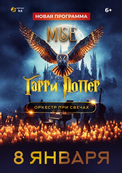 MUSE:Гарри Поттер г.Уфа