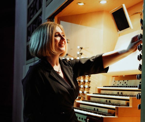 «Щелкунчик» и шедевры трёх столетий на органе в 4 руки