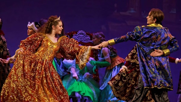 Летучий корабль