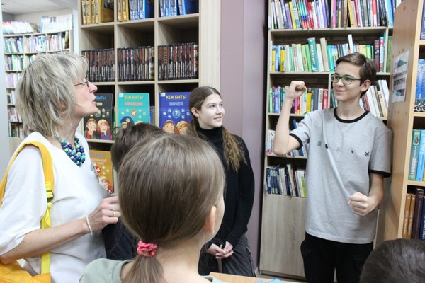 «Новогодний калейдоскоп»: развлекательная программа