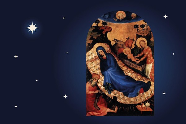 «Рождество в Средневековье» концерт при свечах