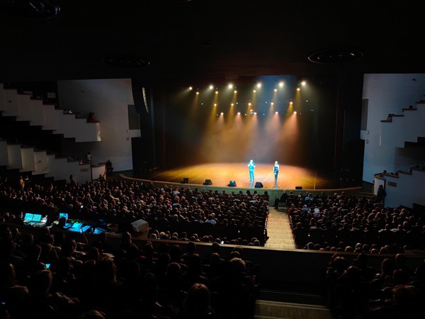 Концерт Вадима Казаченко