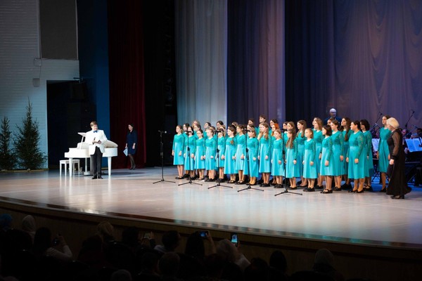 Рождественский концерт